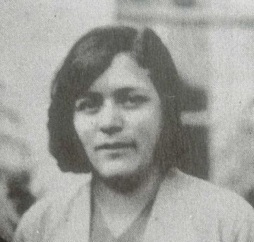 María Amelia Chopitea.