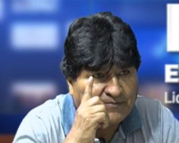 Evo Morales acusa al Ejército y al Ministerio de Defensa de organizar el grupo “Pachajcho” para perseguirlo