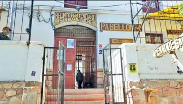 Sucre: Va a prisión el hombre que acuchilló a su hijo