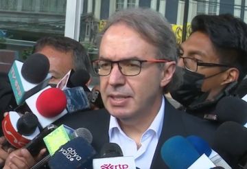 Vocero del Gobierno dice que el diálogo por el Censo tiene que ser sin ultimátum