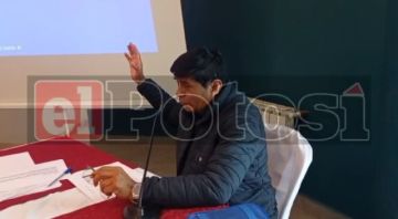 Comisión técnica analiza anteproyectos de ley para el litio