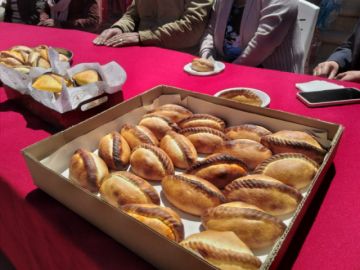 Recuerdan el Día de la salteña potosina