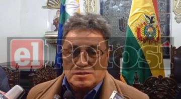 Gobierno afirma que proyecta la reactivación de Karachipampa