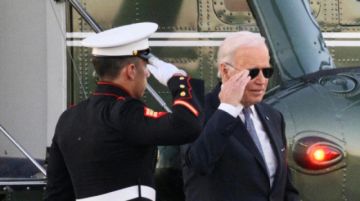 Biden dice que tiene "intención" de volver a postularse en 2024