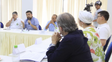Cívicos aceptan mediación de la Iglesia y el MAS dice que no es un interlocutor válido