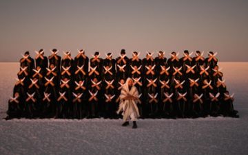BancoSol realizó su acto en el Salar de Uyuni FOTO Juan Quisbert  APG