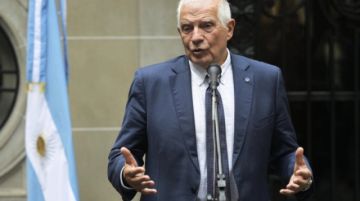 América Latina puede alimentar a más gente", dice Borrell en Argentina
