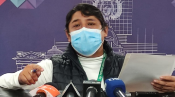 Diputado del MAS pide al Gobierno que dicte estado de excepción por el paro en Santa Cruz