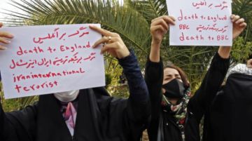Un muerto tras disparos de las fuerzas de seguridad de Irán contra manifestantes