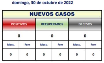 Reporte departamental del Sedes Potosí