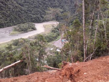 Medio Ambiente asegura que no se autorizó el ingreso de actividades mineras en áreas protegidas