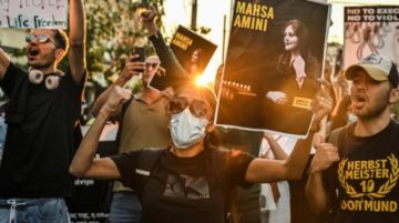 Las protestas en Irán continúan pese a la represión