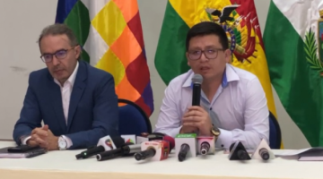 Gobierno anuncia que el viernes instalará una comisión que definirá la fecha final del Censo