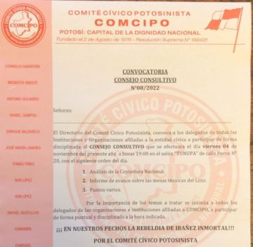La gente no quiere un paro que perjudique a la efeméride cívica