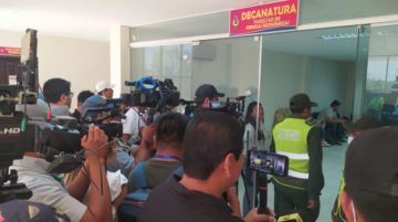 La reunión que se realiza en Trinidad.