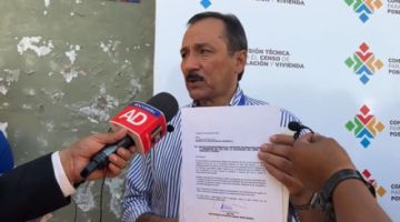 Cuéllar exige documentación oficial al INE; afirma que solo entregaron diapositivas