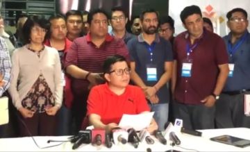 Gobierno anuncia Censo entre marzo y abril de 2024 tras la mesa técnica y abandono de algunas regiones