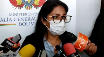 Hallan un cuerpo de un joven calcinado en una comunidad de Villazón