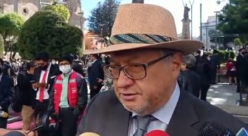 Rusia expresa su interés por el litio potosino