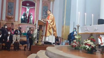 En Desarrollo: Tedeum en homenaje al 10 de noviembre en Potosí