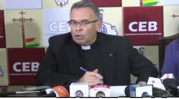 Iglesia Católica aboga por la paz frente a prolongado conflicto por el Censo