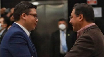 Censo: Opositores promoverán procesos contra Arce y ministros por incumplir sus funciones
