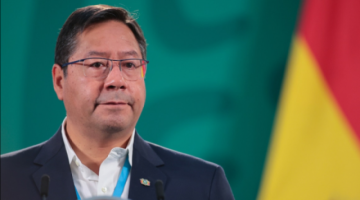 Luis Arce promulga DS 4824 que establece la ejecución del Censo el 23 de marzo del 2024