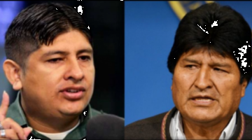 Diputado del MAS pide juicio contra Evo Morales por hacer un censo sin cartografía actualizada en 2012