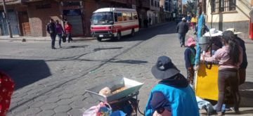 Potosí vive el segundo día de paro cívico convocado por Comcipo