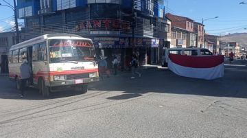 Potosí vive el segundo día de paro cívico convocado por Comcipo