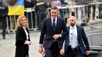 España envía generadores eléctricos a Ucrania