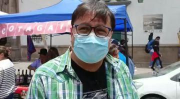 El Sedes alista campaña de vacunación y centro de aislamiento para pacientes con tosferina