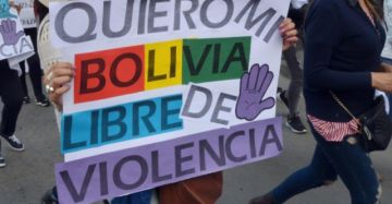Fiscalía registra caso de violencia física, el esposo golpeó a su pareja solo porque fue a visitar a sus parientes
