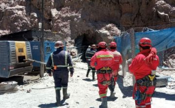 Ya son 17 días y el cuerpo del  minero aún no fue rescatado
