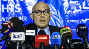 La represión contra las protestas debe cesar en Irán, reclama la ONU