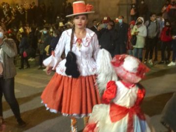 Potosí vive actividades culturales gratuitas.