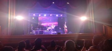 El Festijazz es en el Teatro IV Centenario