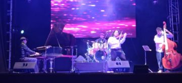 El Festijazz es en el Teatro IV Centenario