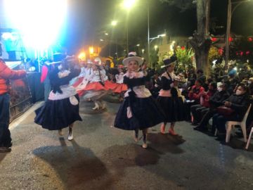 Potosí vive actividades culturales gratuitas.