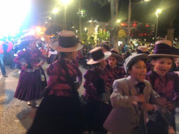 Potosí vive actividades culturales gratuitas.