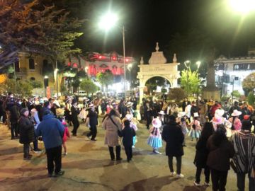 Potosí vive actividades culturales gratuitas.