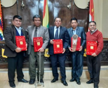 Artistas buscan promocionar la técnica artística.