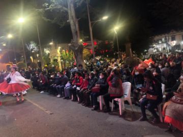 Potosí vive actividades culturales gratuitas.