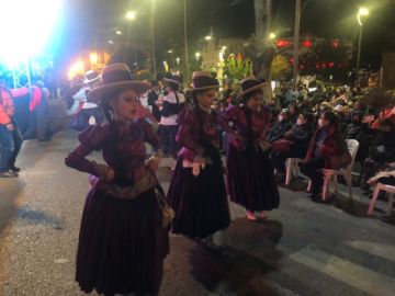 Potosí vive actividades culturales gratuitas.