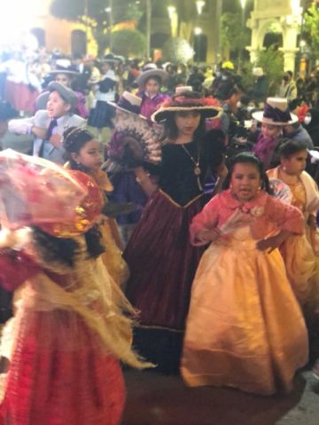 Potosí vive actividades culturales gratuitas.