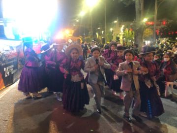 Potosí vive actividades culturales gratuitas.