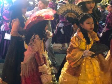 Potosí vive actividades culturales gratuitas.
