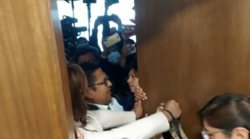 Diputada del MAS dice que enviará a opositores a la Comisión de Ética por bochornosa sesión