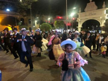 Potosí vive actividades culturales gratuitas.