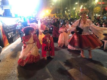 Potosí vive actividades culturales gratuitas.
